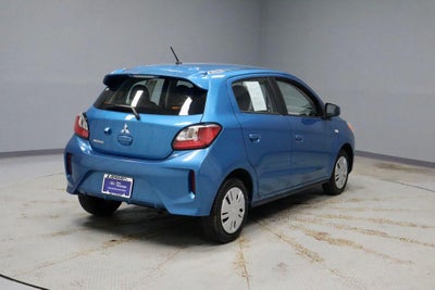 2024 Mitsubishi Mirage ES