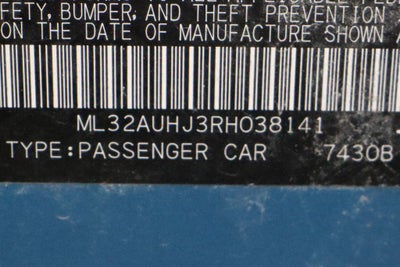 2024 Mitsubishi Mirage ES