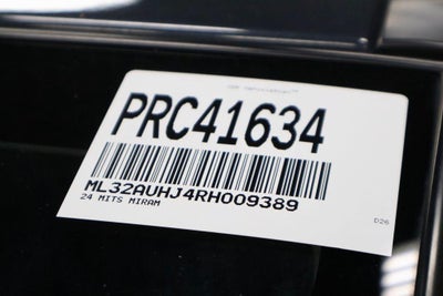 2024 Mitsubishi Mirage ES