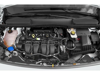 2019 Ford Transit Connect Van XLT