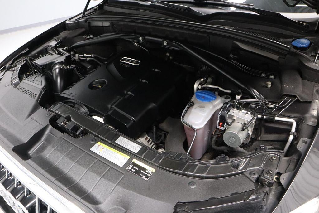 2017 Audi Q5 Premium Plus