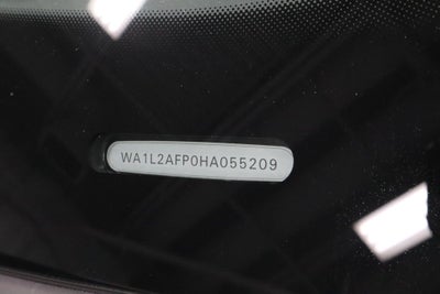 2017 Audi Q5 Premium Plus