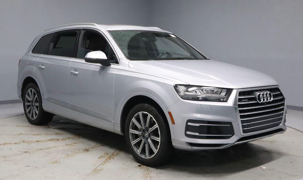 2017 Audi Q7 Premium Plus
