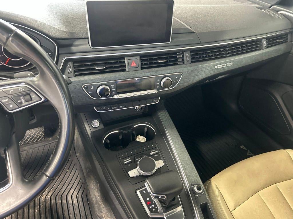 2017 Audi A4 Season of Audi Premium