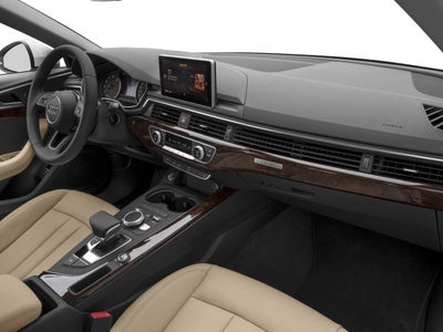 2017 Audi A4 Season of Audi Premium