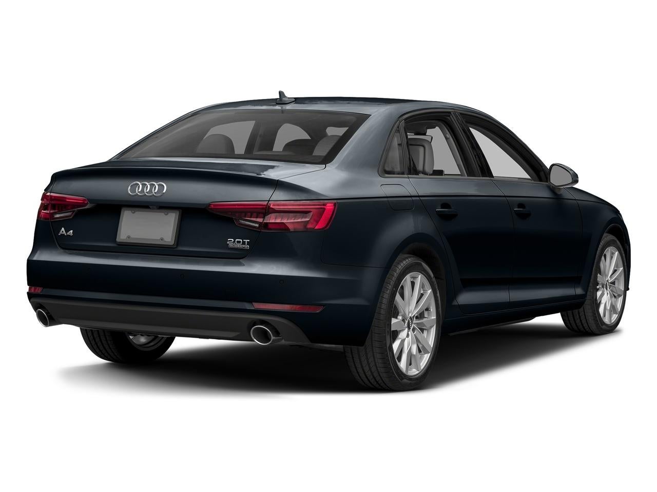 2017 Audi A4 Season of Audi Premium