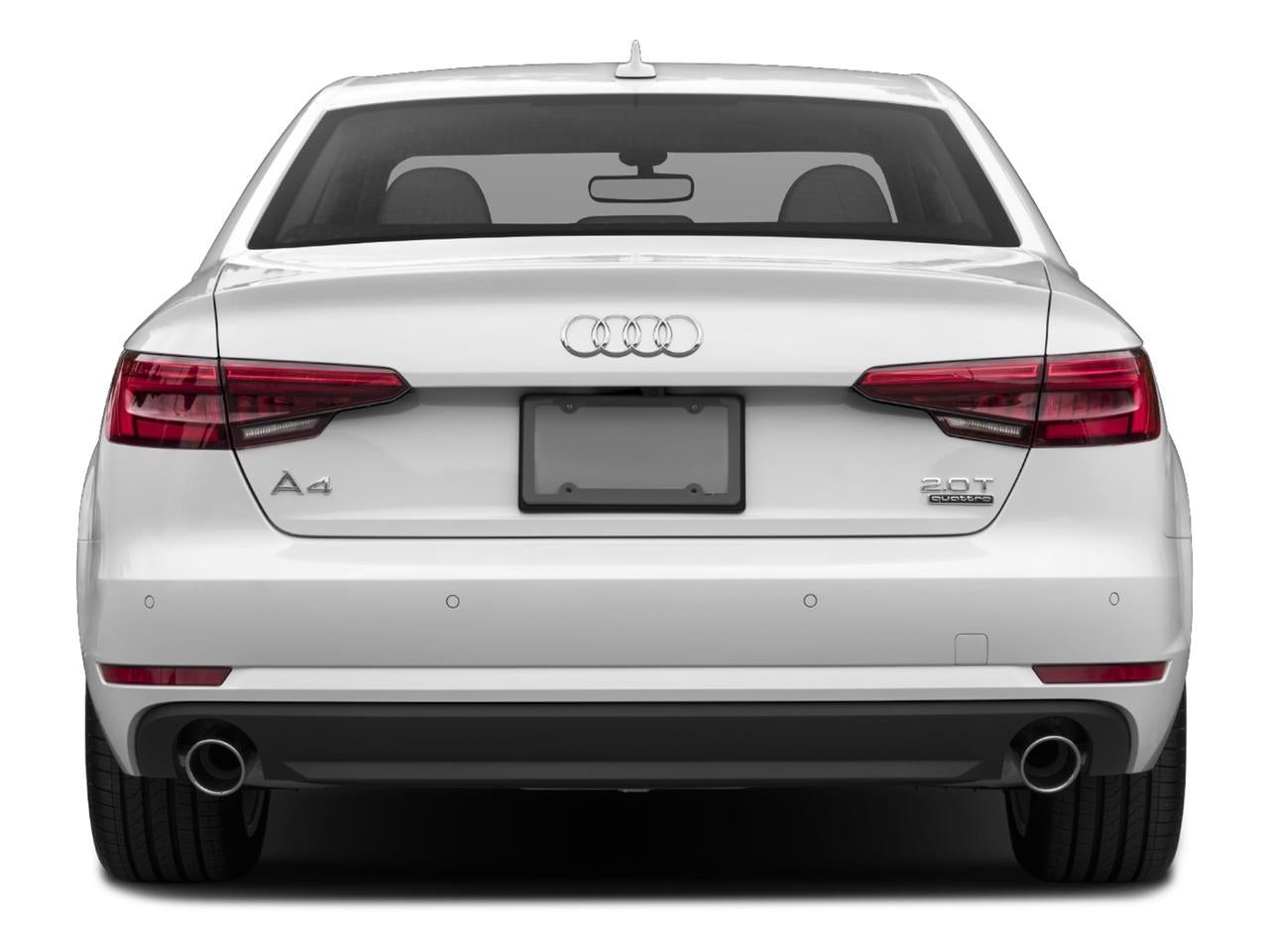 2017 Audi A4 Season of Audi Premium