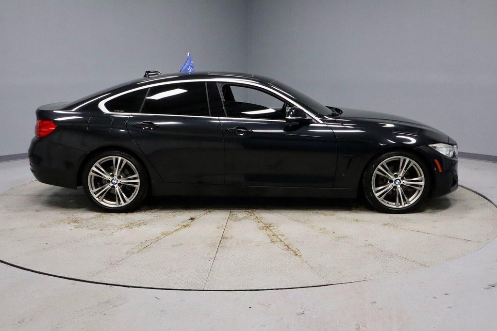 2017 BMW 430i Gran Coupe