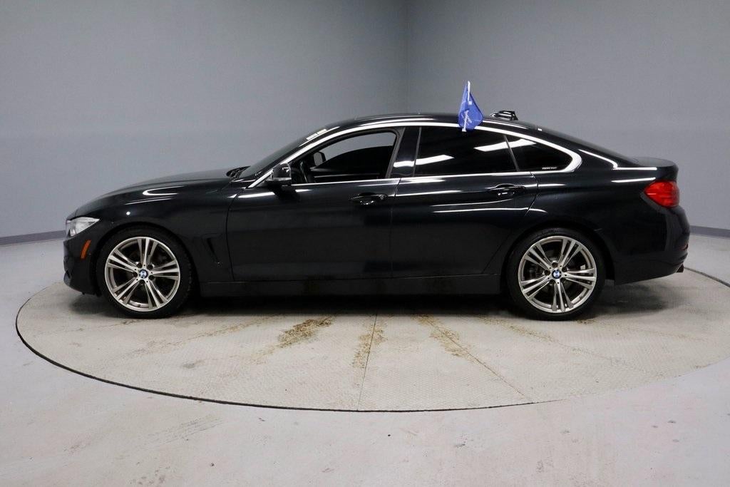 2017 BMW 430i Gran Coupe