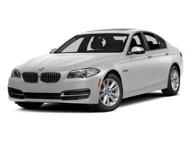 2014 BMW 528i xDrive Sedan