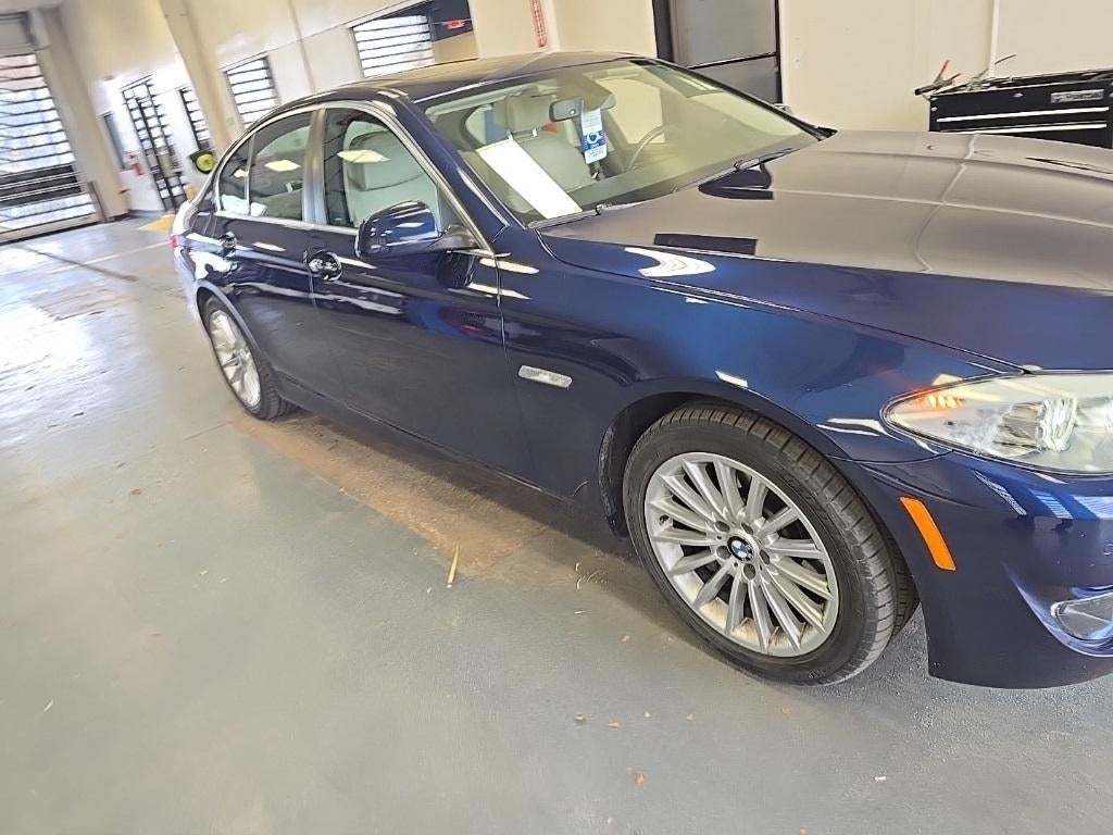 2013 BMW 535i xDrive Sedan