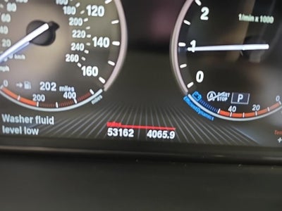 2013 BMW 535i xDrive Sedan