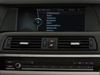 2013 BMW 535i xDrive Sedan