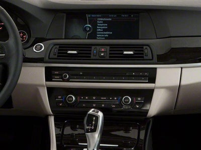 2013 BMW 535i xDrive Sedan