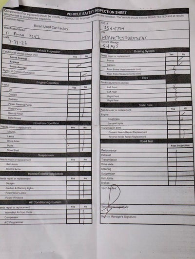 2011 BMW 328i xDrive Sedan