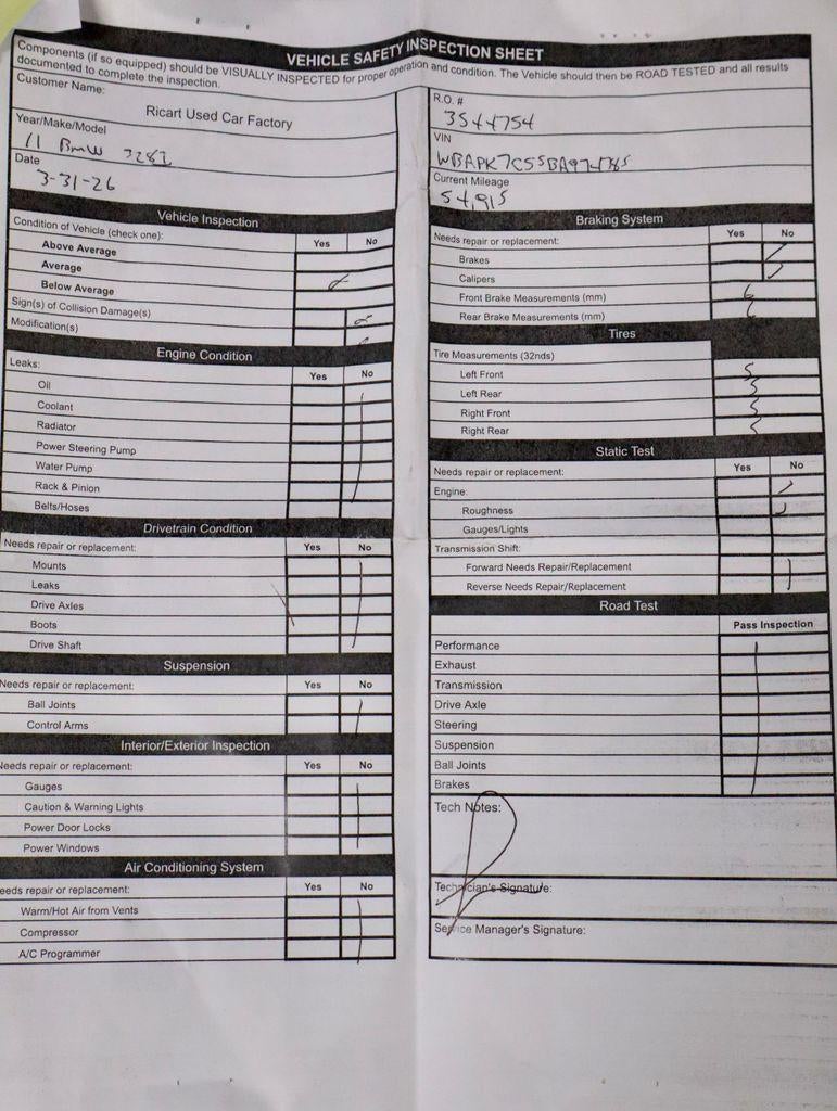 2011 BMW 328i xDrive Sedan