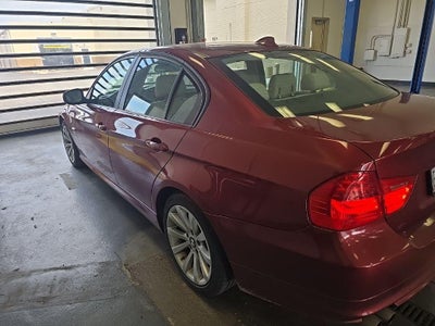 2011 BMW 328i xDrive Sedan