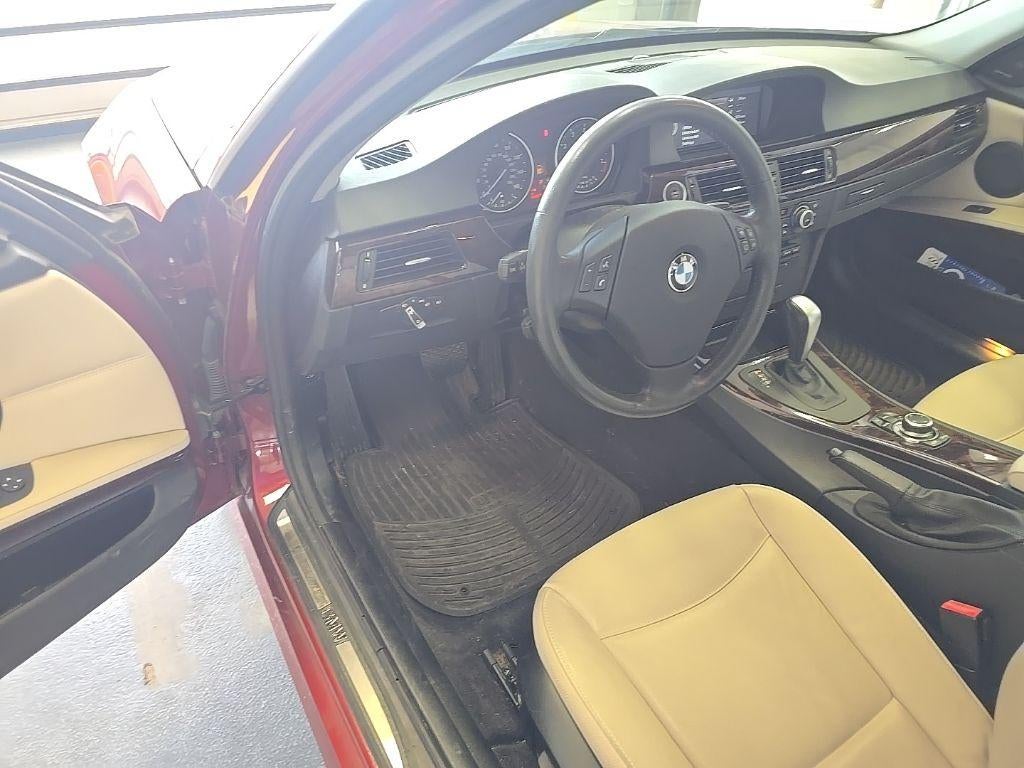 2011 BMW 328i xDrive Sedan