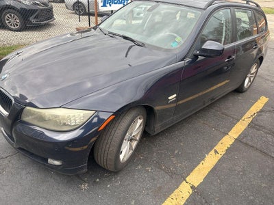 2010 BMW 328i xDrive Sports Wagon