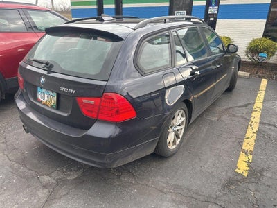 2010 BMW 328i xDrive Sports Wagon