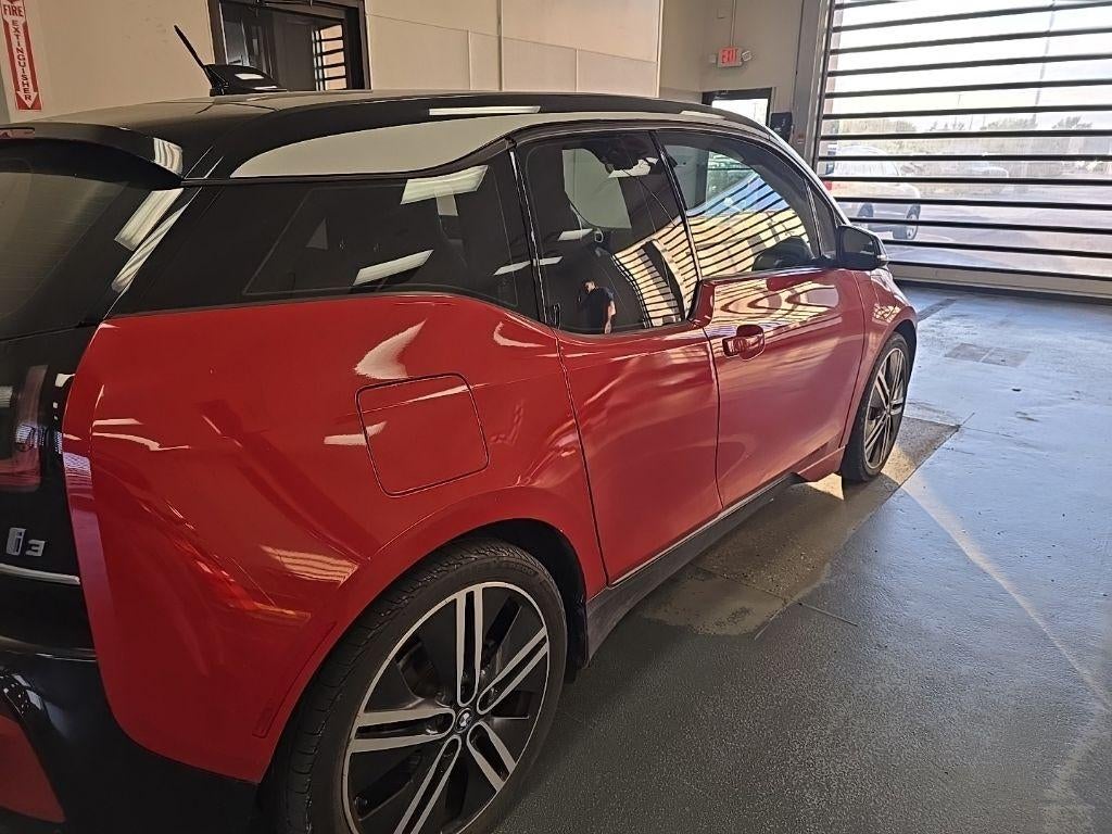 2018 BMW i3 Base