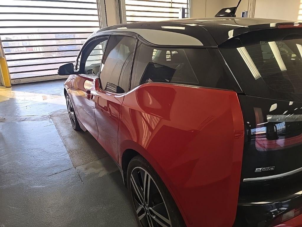 2018 BMW i3 Base