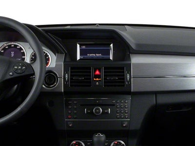 2012 Mercedes-Benz GLK GLK 350