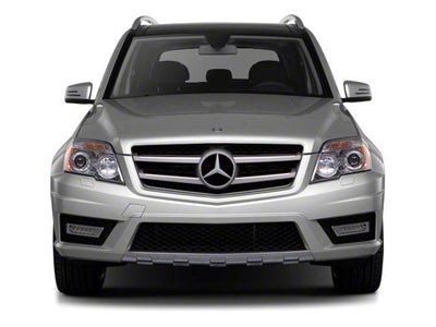 2012 Mercedes-Benz GLK GLK 350