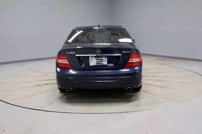 2012 Mercedes-Benz C-Class C 300