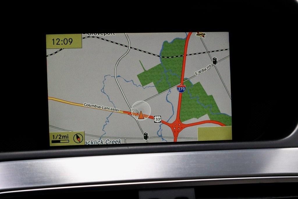 2012 Mercedes-Benz C-Class C 300