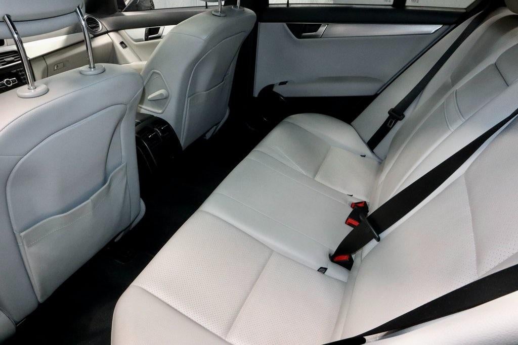 2012 Mercedes-Benz C-Class C 300