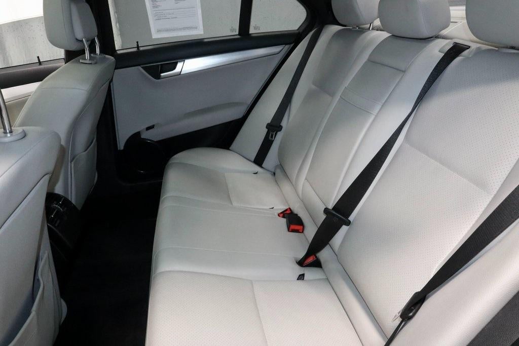 2012 Mercedes-Benz C-Class C 300