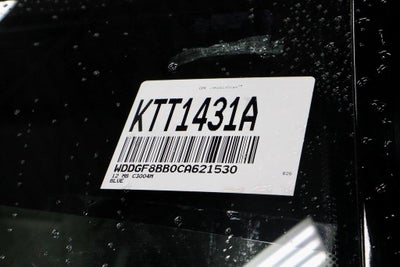 2012 Mercedes-Benz C-Class C 300