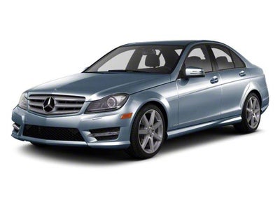 2012 Mercedes-Benz C-Class C 300