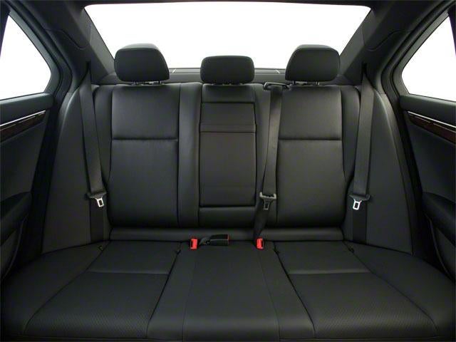 2012 Mercedes-Benz C-Class C 300