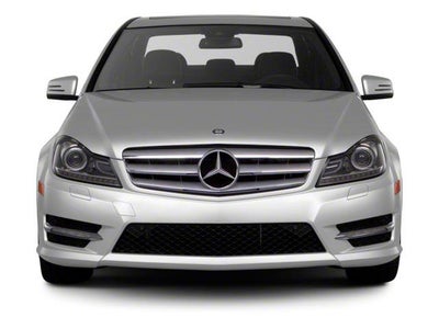 2012 Mercedes-Benz C-Class C 300