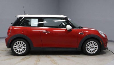 2015 MINI Cooper Hardtop 2 Door Base