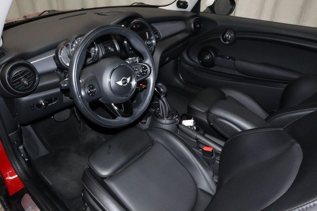 2015 MINI Cooper Hardtop 2 Door Base