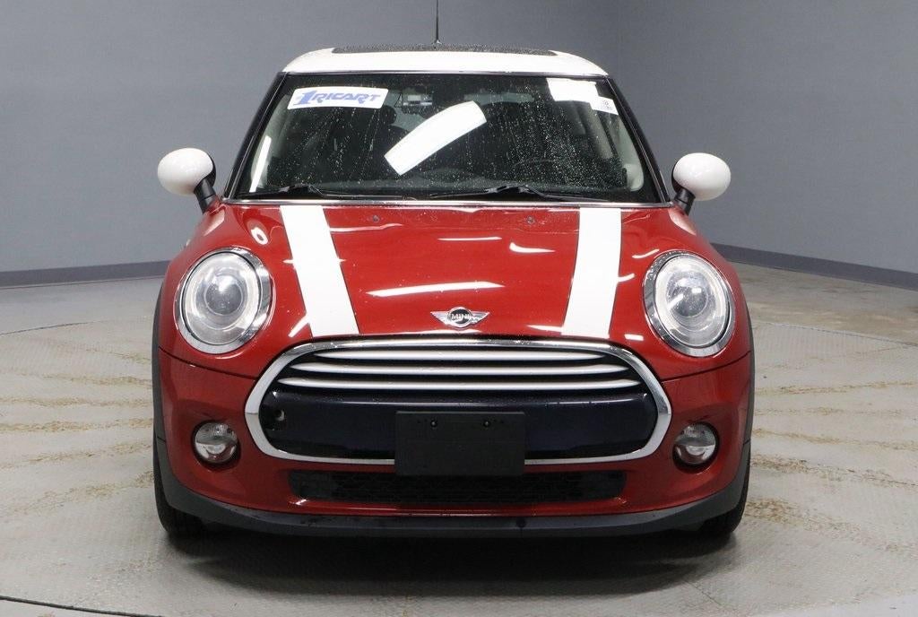 2015 MINI Cooper Hardtop 2 Door Base