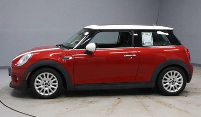 2015 MINI Cooper Hardtop 2 Door Base