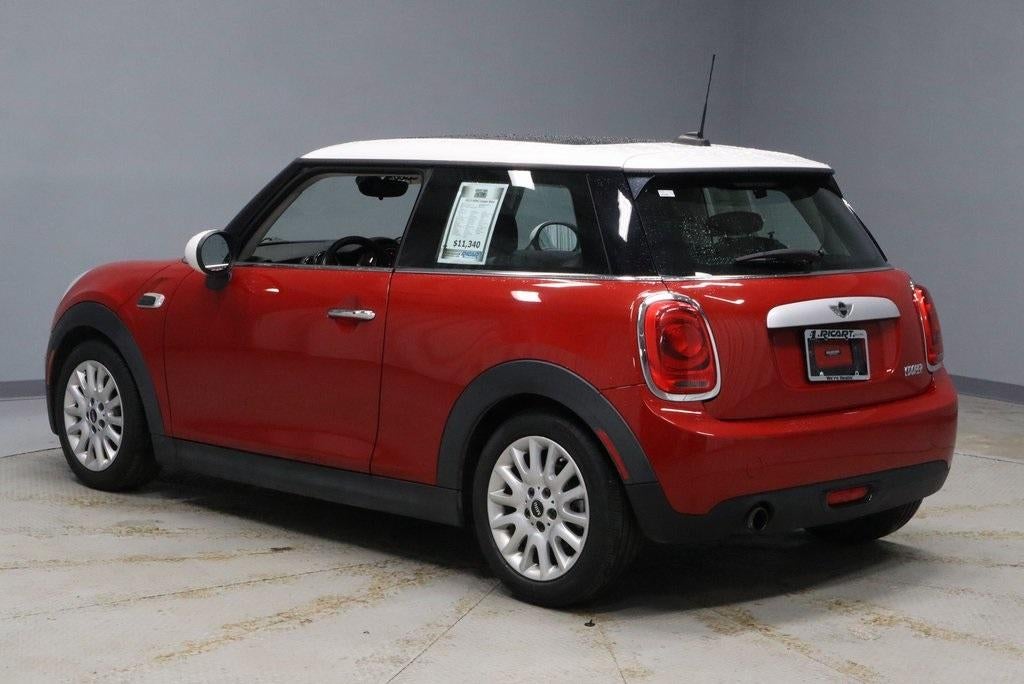 2015 MINI Cooper Hardtop 2 Door Base