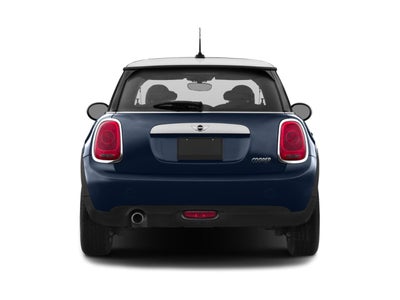 2015 MINI Cooper Hardtop 2 Door Base