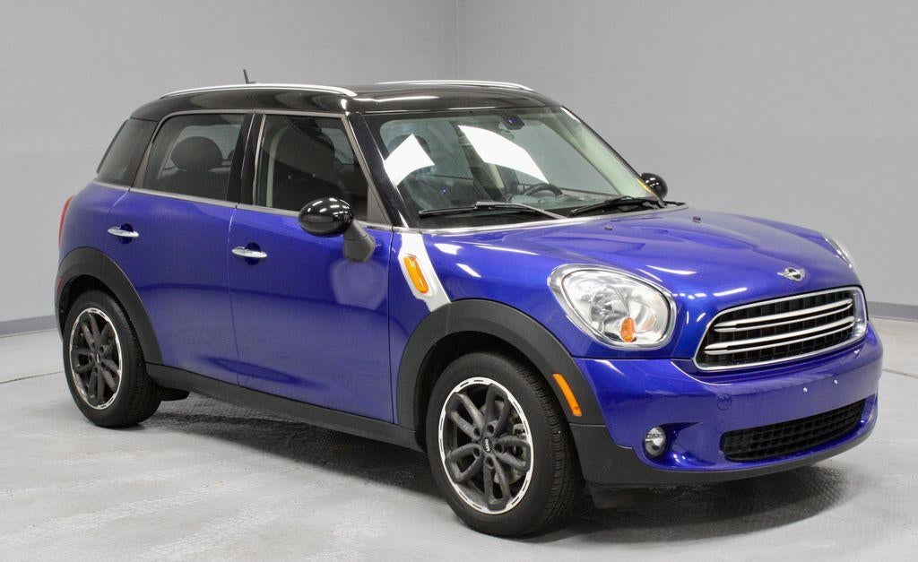 2016 MINI Cooper Countryman Base