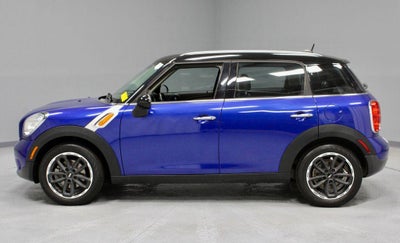 2016 MINI Cooper Countryman Base