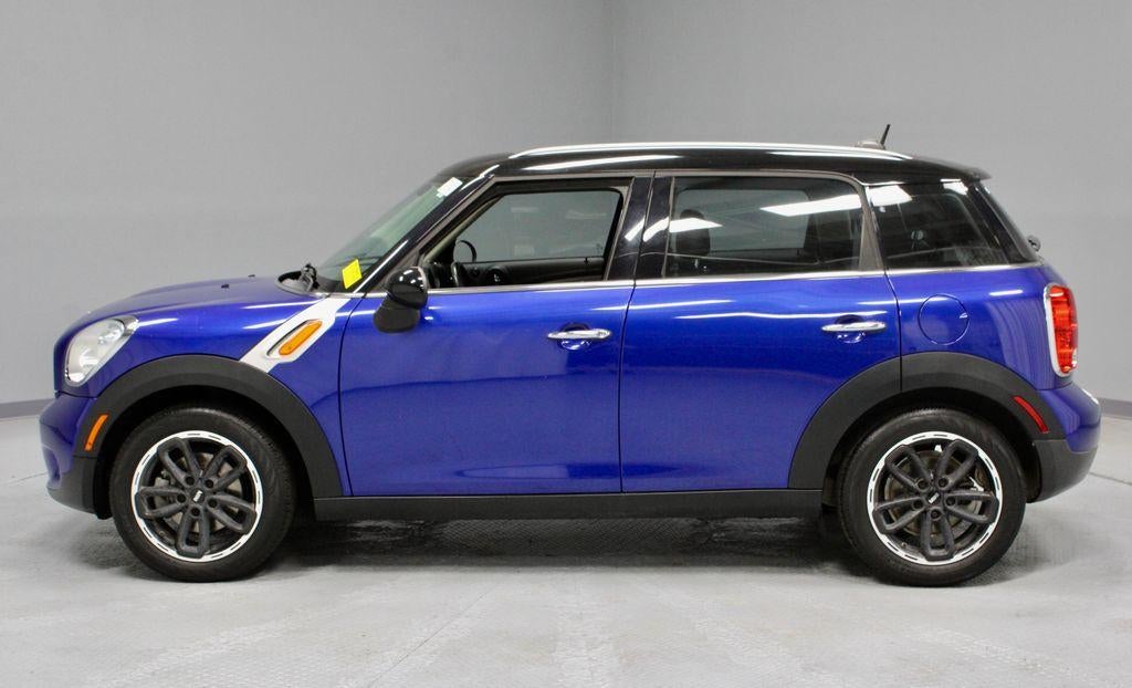 2016 MINI Cooper Countryman Base