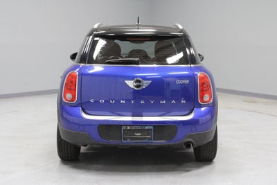 2016 MINI Cooper Countryman Base