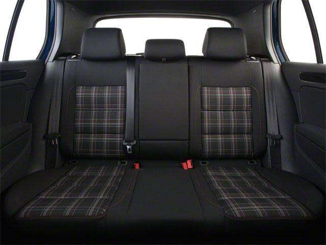 2012 Volkswagen Golf GTI PZEV