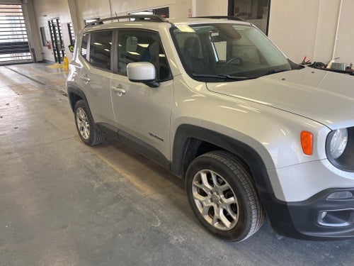 2015 Jeep Renegade Latitude