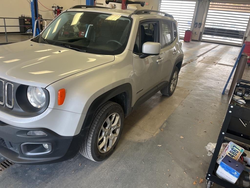 2015 Jeep Renegade Latitude