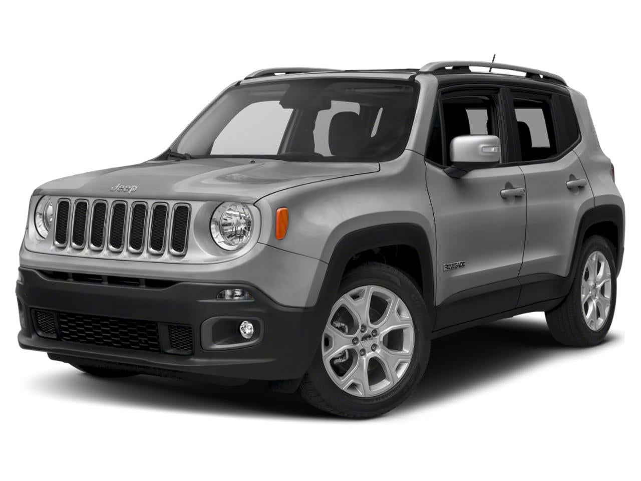 2015 Jeep Renegade Limited